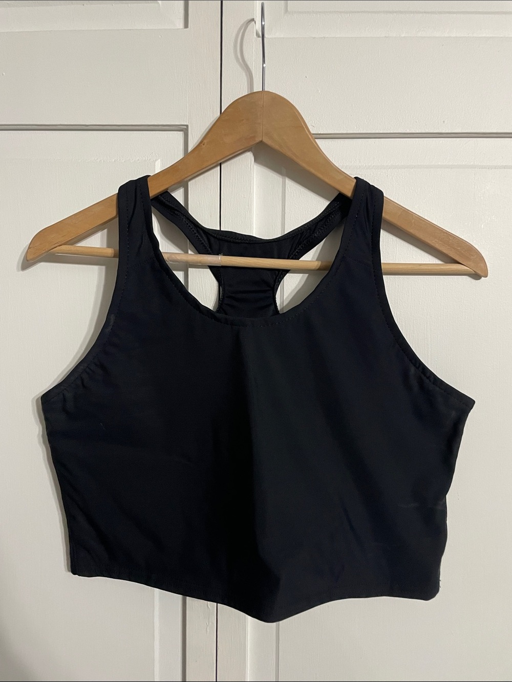 gc2b black racer back binder - 3X